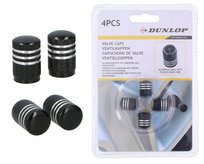 Dunlop NAKRĘTKI na WENTYLE samochodowe 4 szt. Inna marka