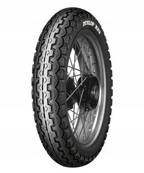 DUNLOP OPONA 3.50-18 K82 56S TT PRZÓD/TYŁ OLDTIMER DOT 12/2024 - Dunlop