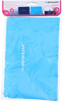 Dunlop, Saszetka podróżna, rozmiar M, niebieska - Dunlop