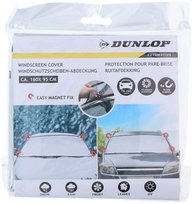 DUNLOP Wielosezonowa (lato/zima) magnetyczna OSŁONA na SZYBĘ 160x95 cm Dunlop