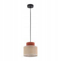 DUO JUTA BROWN LAMPA WISZACA 1