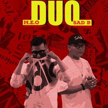 DUO - SAD B & M.E.O