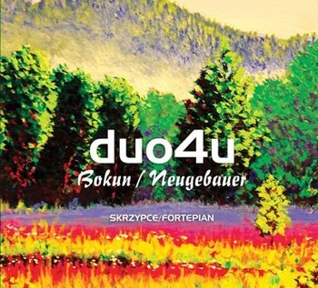Duo4U - Neugebauer Katarzyna, Bokun Bartosz