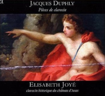 Duphly Pieces de Clavecin - Joye Elisabeth