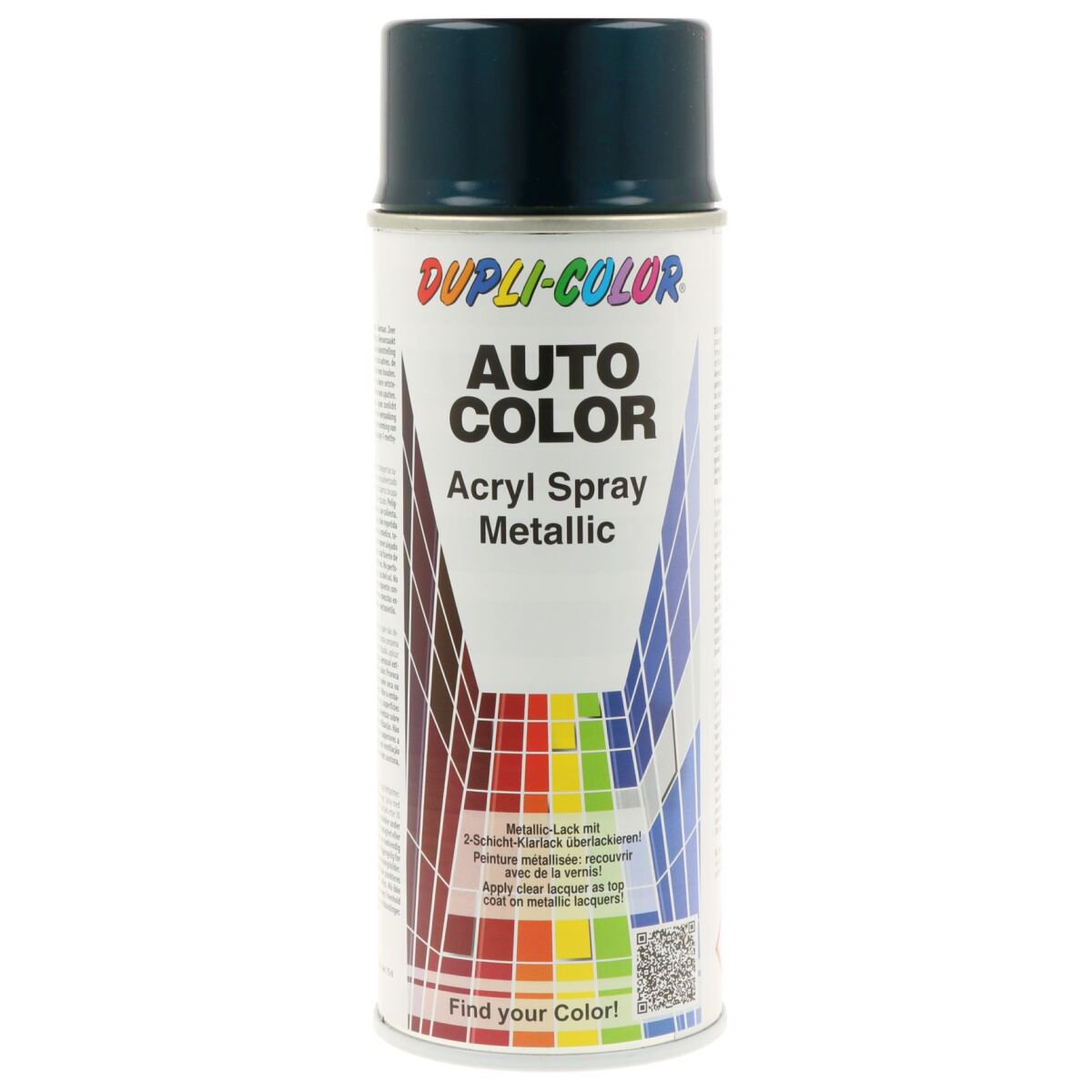 Dupli-Color 20-0350 Spray 400ml Kobaltowy Metalik - Dupli-Color ...
