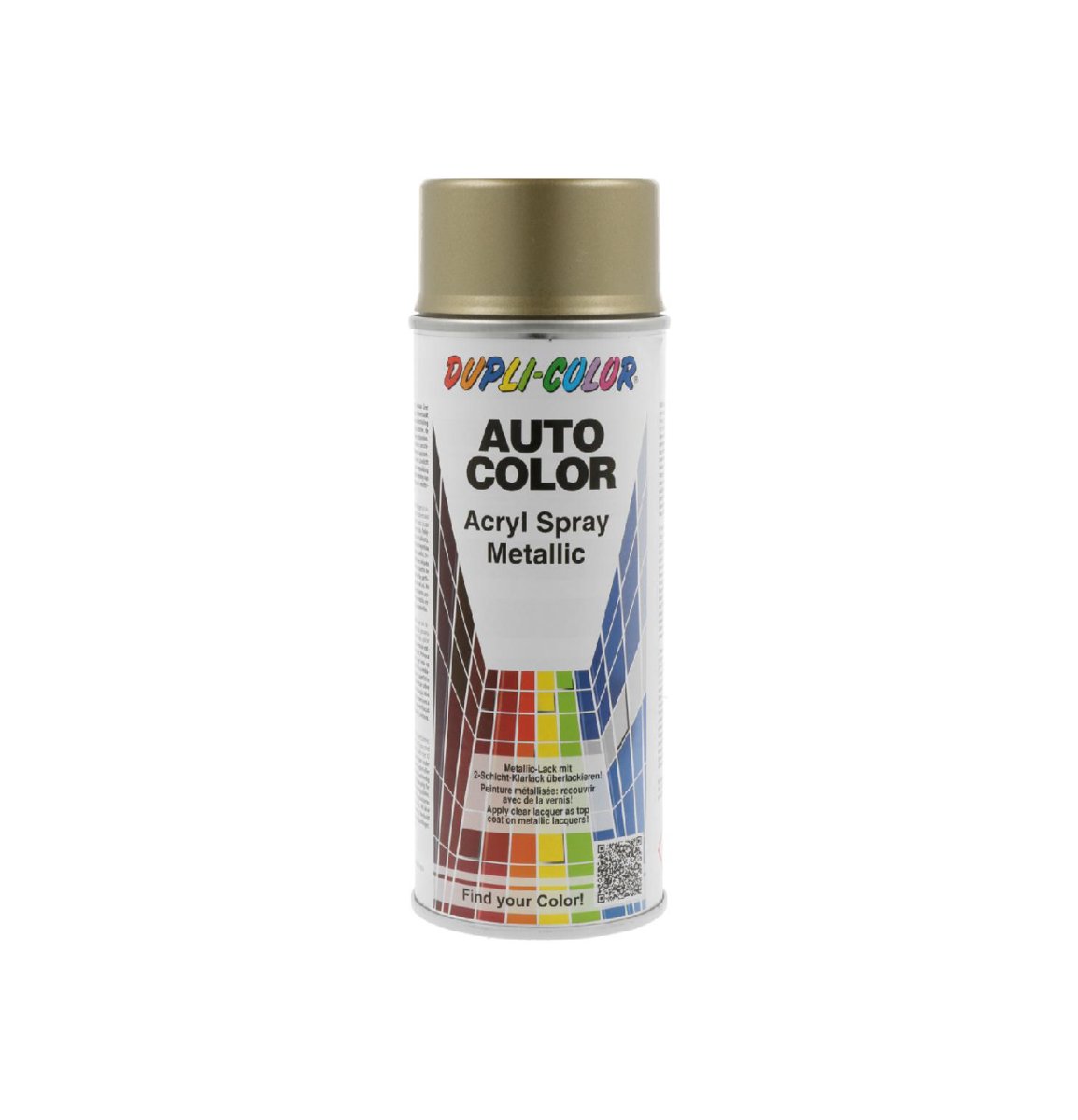 Dupli-Color 40-0020 Spray 150ml Piaskowy Metalik - Dupli-Color ...