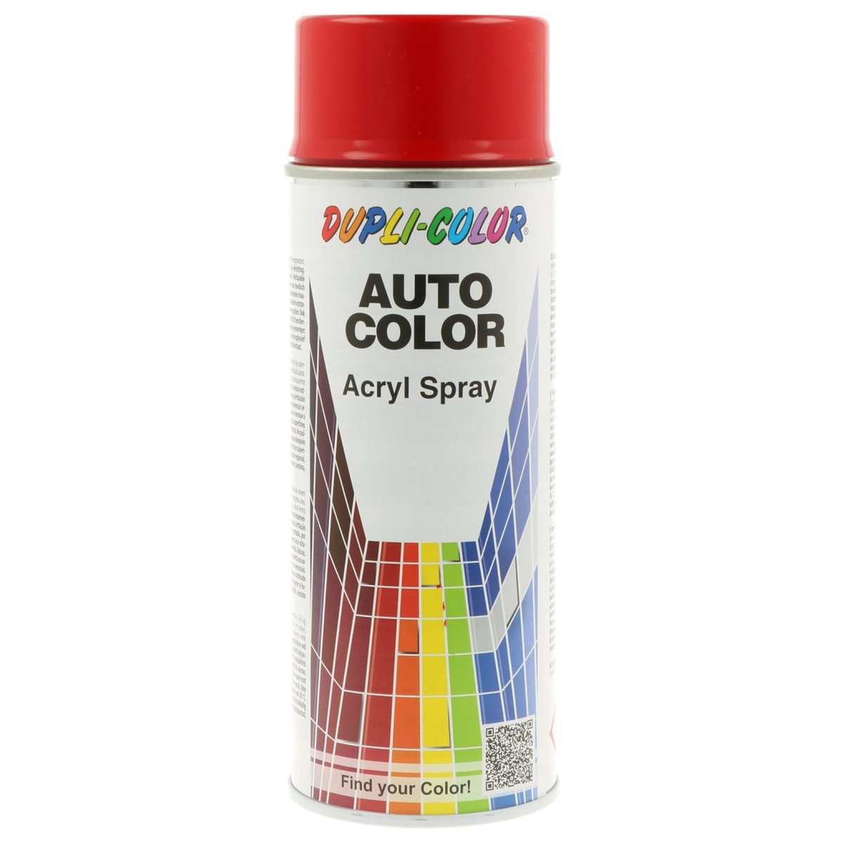 Dupli-Color 5-0160 Spray 400ml Jasny Czerwony Lakier Samochodowy ...