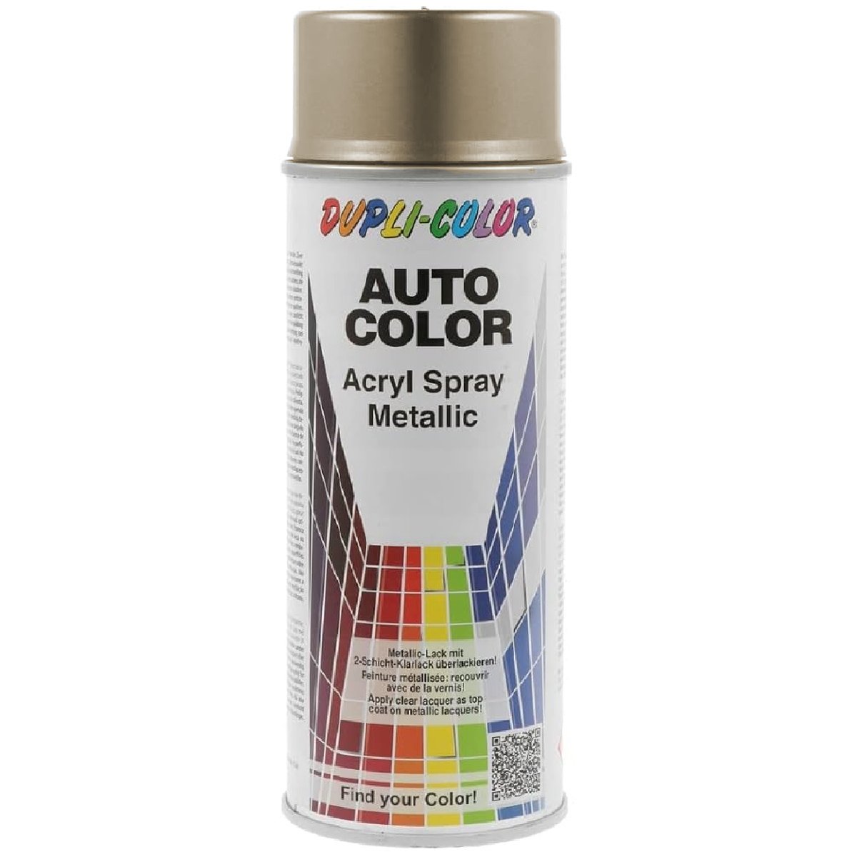 Dupli-Color 70-0791 Spray 400ml Beżowy Metalik MERCEDES 702 - Dupli ...