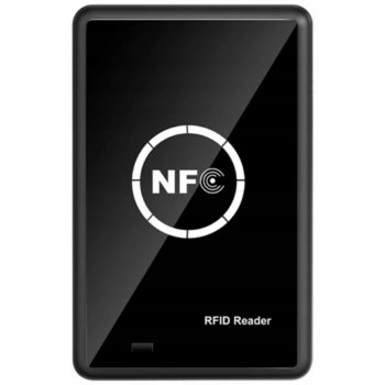 DUPLIKATOR KOPIARKA CZYTNIK PROGRAMATOR KLONER RFID ID IC 125kHz 13.56MHz - Spreest