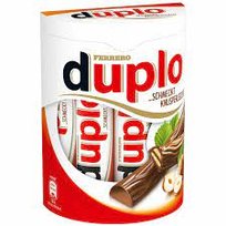 Duplo Batoniki 10Szt 182G Ferrero