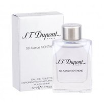Dupont, 58 Avenue Montaigne, woda toaletowa, 5 ml Dupont