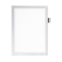 Durable Magnetyczna ramka Duraframe A4, Kolor: Srebrny DURABLE