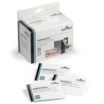 Durable Ściereczki do czyszczenia 50 szt., Kolor: Biały