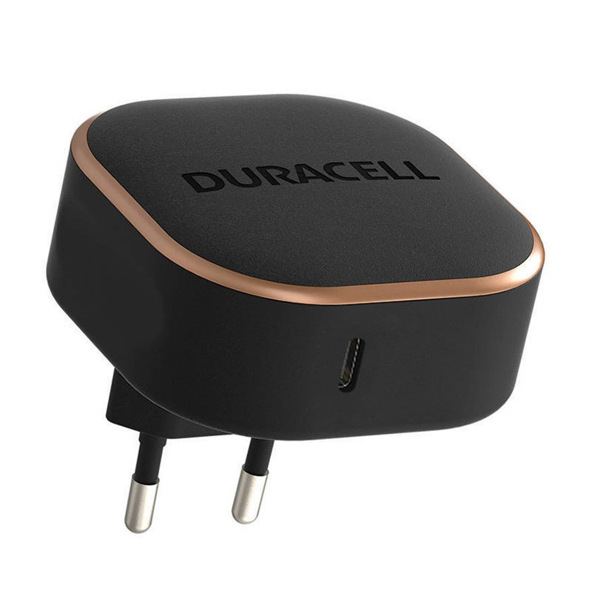 Duracell USB-C 20W (czarna) - Duracell | Sklep EMPIK.COM