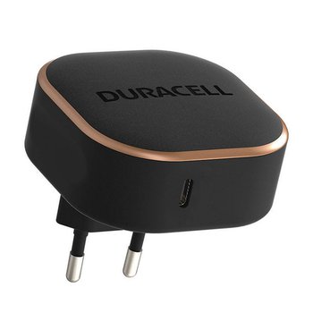 Duracell USB-C 20W (czarna) - Duracell