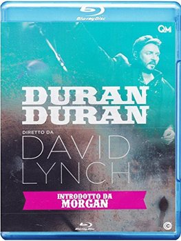 Duran Duran Unstaged - Lynch David