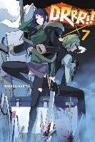 Durarara!!, Vol. 7 (light Novel) - Narita Ryohgo | Książka W Empik