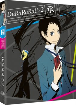 Durarara!!x2 - Shoo (brak polskiej wersji językowej) - Omori Takahiro