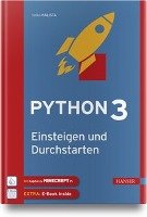 Durchstarten mit Python 3 - Kalista Heiko