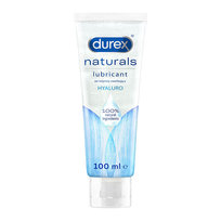 Durex Naturals Hyaluro Nawilżający Żel Intymny Wyrób medyczny, 100 ml Durex