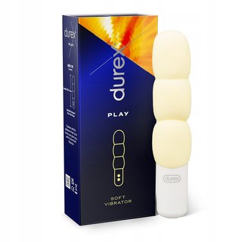 Durex, Play Soft Vibrator, Wibrator Silikonowy - Durex