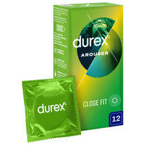 Durex, prezerwatywy Arouser, Wyrób medyczny, 12 szt. Durex