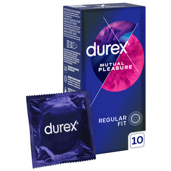 Durex, prezerwatywy z wypustkami Performax Intense, Wyrób medyczny, 10 szt. - Durex