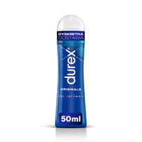 Durex, żel intymny - lubrykant na bazie wody Play, Wyrób medyczny, 50 ml Durex