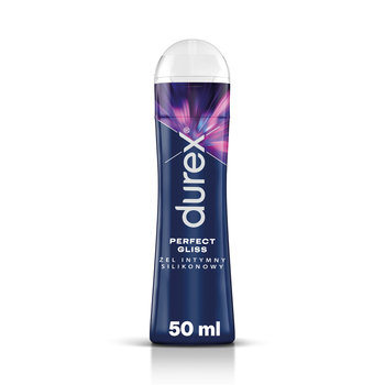 Durex, żel intymny - lubrykant silikonowy dłuższy seks Perfect Glide, Wyrób medyczny, 1 szt. - Durex