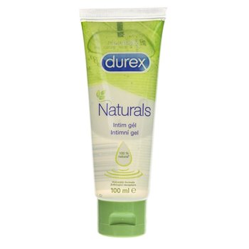 Durex, żel intymny Naturals, Wyrób medyczny, 100 ml - Durex