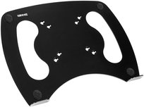 Duronic DML2 Podstawka pod laptop DM45 /DM55 /DM65| podstawka | VESA 75 VESA 100 | wieszak ramię | stojak | regulacja monitora | do uchwytów