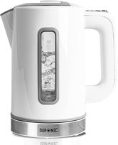Duronic EK30 WE Czajnik elektryczny regulacja temp  ECO 1,5 L regulacja temperatury biały
