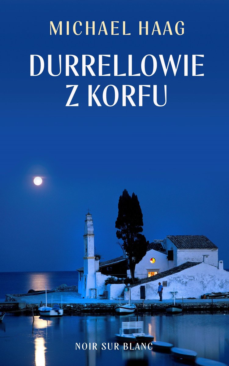 Durrellowie z Korfu - ebook mobi