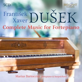 Dusek: Complete Music For Fortepiano - Bartoccini Marius