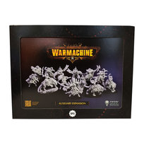 Dusk House Kallyss Auxiliary Expansion, Warmachine Inna marka