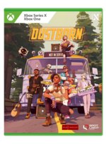 Dustborn, Xbox One, Xbox Series X Red Thread Games