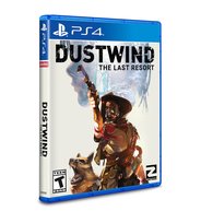 Dustwind the Last Resort (Import) PS4) Inny producent