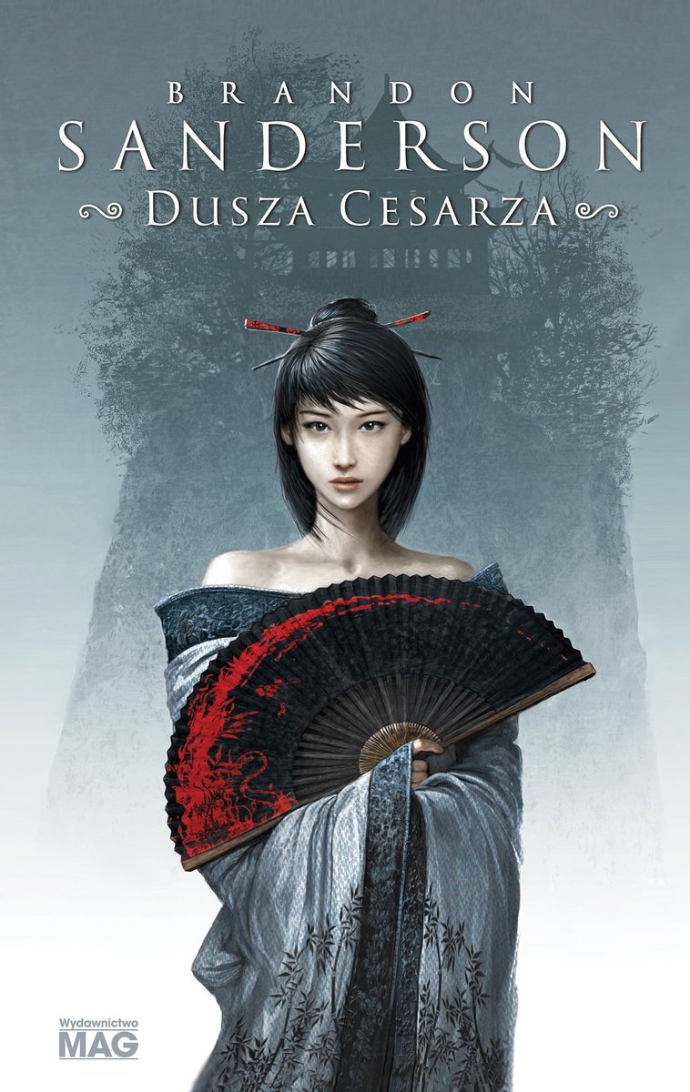 Dusza cesarza - ebook mobi