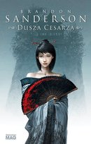 Dusza cesarza Sanderson Brandon