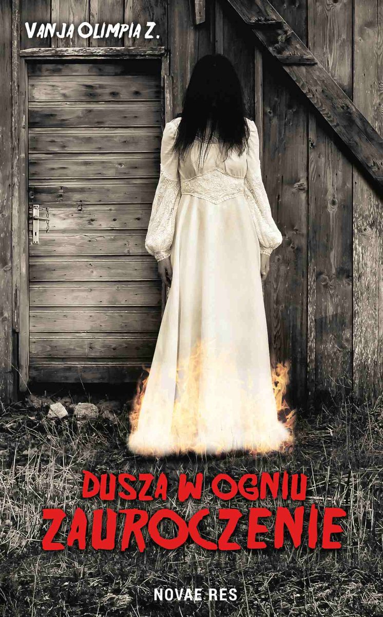 Dusza w ogniu. Zauroczenie - ebook epub