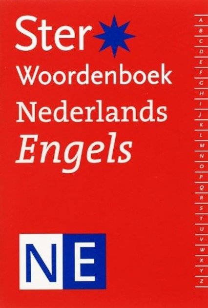 Dutch-English Star Dictionary - Opracowanie zbiorowe | Książka w Empik
