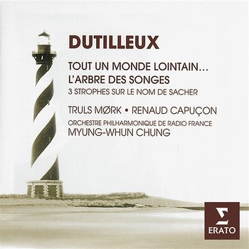Dutilleux - Cello & Violin Concertos etc - Truls Mørk, Renaud Capuçon, Orchestre Philharmonique de Radio France, Myung-Whun Chung