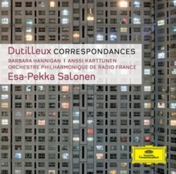Dutilleux: Correspondances - Los Angeles Philharmonic Orchestra
