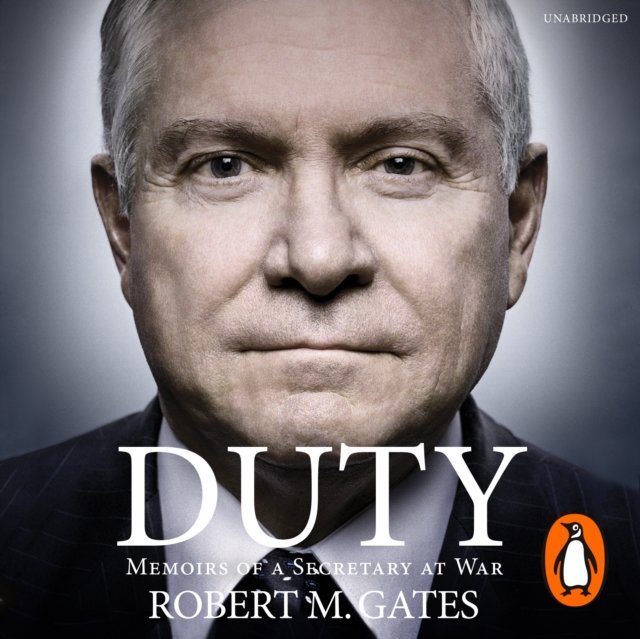 Gates　Duty　Audiobook　Robert　Sklep