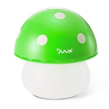 Duux, Ultradźwiękowy nawilżacz, zielony grzybek - DUUX