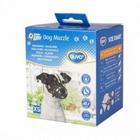 Duvo+ Kaganiec Dog Muzzle Rubber "Xs" /24 MAM AKCESORIA