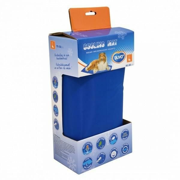 MAM AKCESORIA Mam Akcesoria Duvo+ Mata Chłodząca 'L' 90X50cm