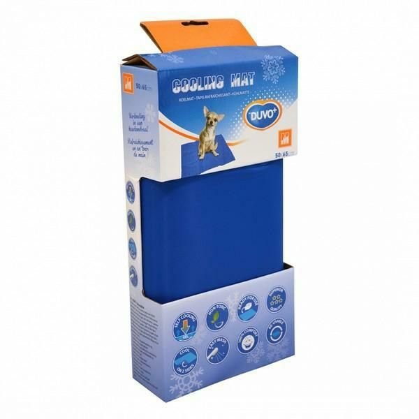 MAM AKCESORIA Mam Akcesoria Duvo+ Mata Chłodząca 'M' 50X65cm