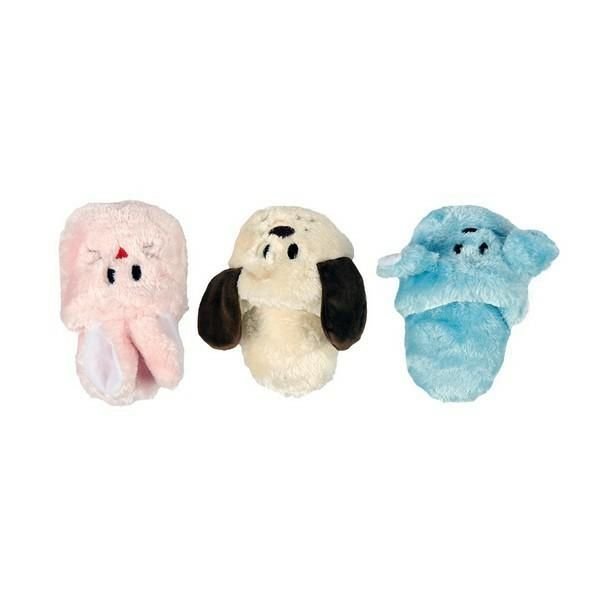 MAM AKCESORIA Mam Akcesoria Duvo+ Zabawka Plusz. Kapcie Mix 20Cm 9/62090