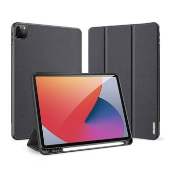 Pokrowiec Dux Ducis Domo z inteligentną funkcją snu dla tabletu Xiaomi Redmi  Pad SE 11'' - niebieski 